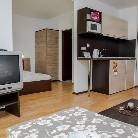 아파트 Clara In Sarafovo By Flаt Manаger