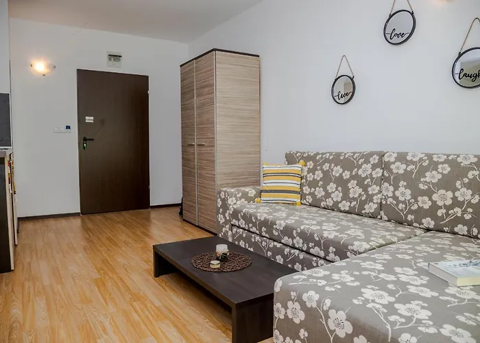 Apartamento Clara In Sarafovo By Flаt Manаger *