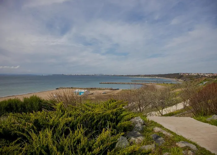 Clara In Sarafovo By Flаt Manаger Apartamento