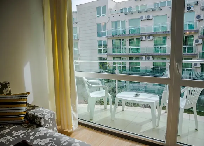 Апартамент Clara In Sarafovo By Flаt Manаger