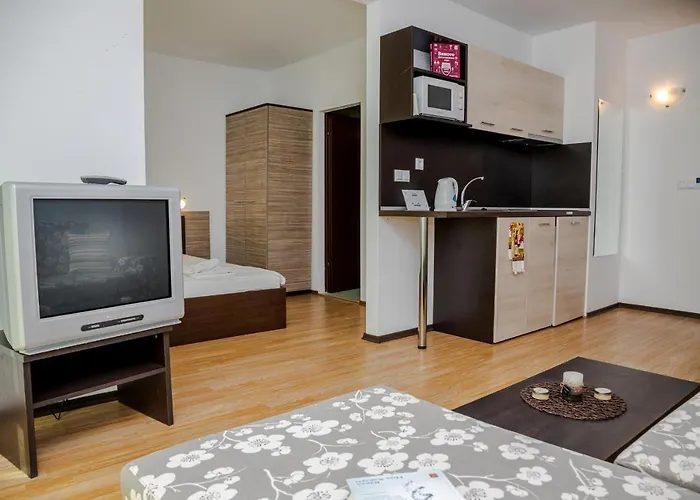 Apartamento Clara In Sarafovo By Flаt Manаger